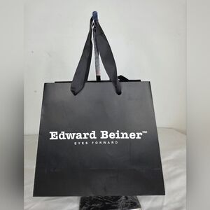 Edward Beiner 10"x 8" Aprox Black Storage Bag